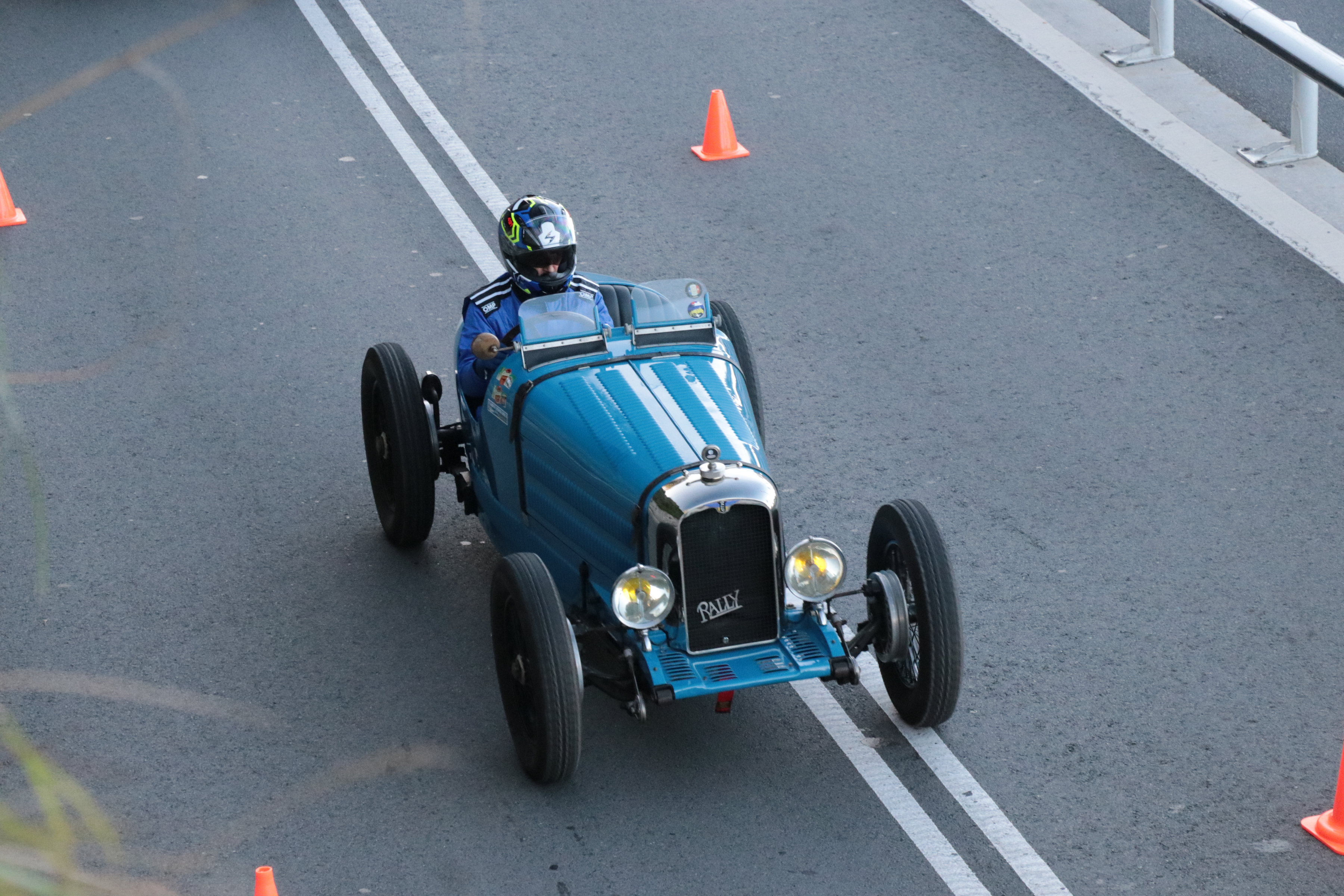 SSCS 23  190 Concurso de Elegancia San Sebastián Circuit Spirit 2023